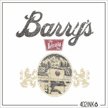 Barry’s Scenic Mountain Graphic