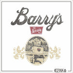 Barry’s Scenic Mountain Graphic