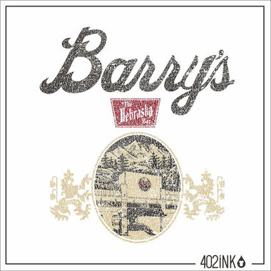 Barry’s Scenic Mountain Graphic