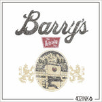 Barry’s Scenic Mountain Graphic