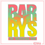 Barry’s Tropical Gradient Logo