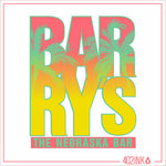 Barry’s Tropical Gradient Logo