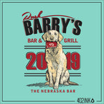 Barry’s Dog Mascot 2019