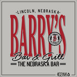 Barry’s Classic Tall Red Logo