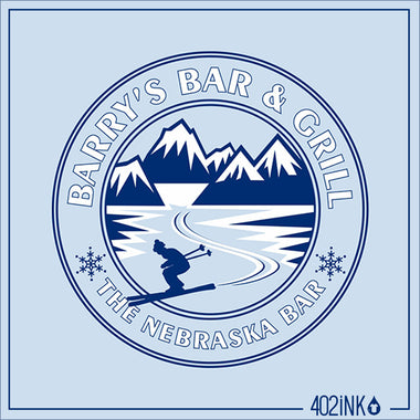 Barry’s Ski Mountain Logo
