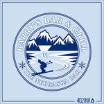 Barry’s Ski Mountain Logo