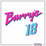 Barry’s Neon 2018 Logo