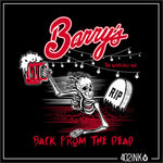 Barry’s Skeleton Back From the Dead