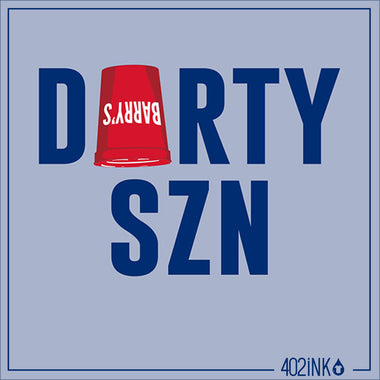 Barry’s Darty SZN Cup Design