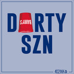 Barry’s Darty SZN Cup Design