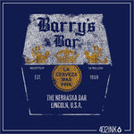 Barry’s Beer Case Design