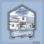Barry’s Nebraska Bar Building Badge