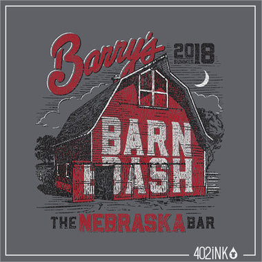 Barry’s Barn Bash 2018