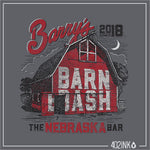 Barry’s Barn Bash 2018