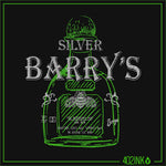 Silver Barry’s Neon Backpack Design