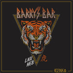 Barry’s Law Tiger Logo