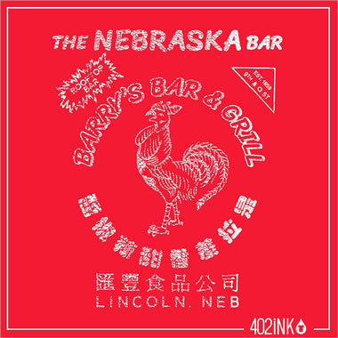 Barry’s Rooster Grill Logo