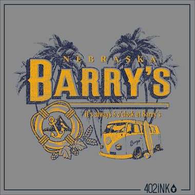 Nebraska Barry’s Bus & Anchors