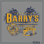 Nebraska Barry’s Bus & Anchors
