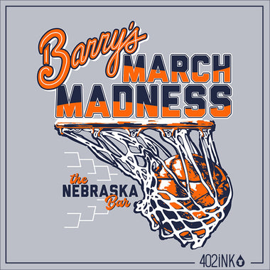 Barry’s March Madness Basketball