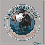 Backroad & Co Dog Waterfowl Badge