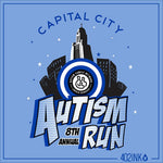 Capital City Autism Run 8th Annual