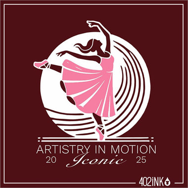 Artistry In Motion Iconic Dancer