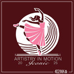 Artistry In Motion Iconic Dancer