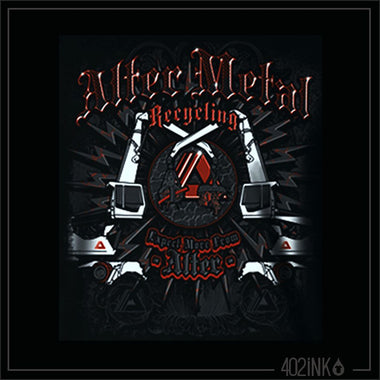 Alter Metal Recycling Equipment Logo