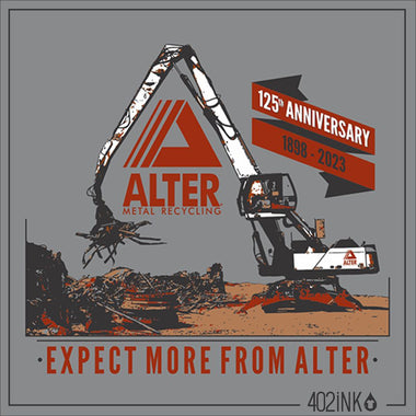 Alter Recycling 125th Anniversary