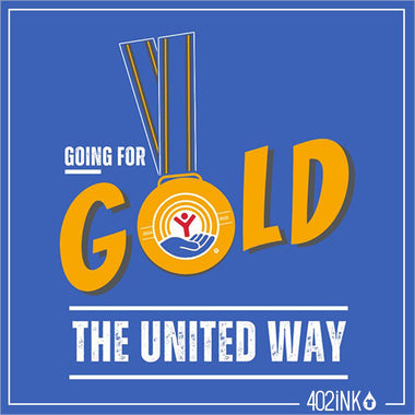 United Way Going for Gold