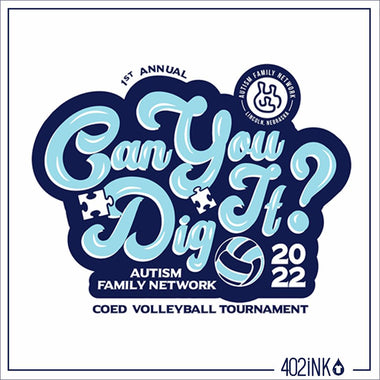 Can You Dig It Volleyball Tournament