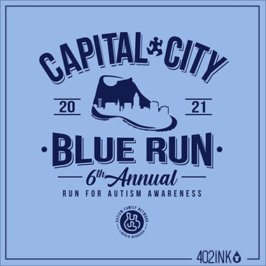 Capital City Blue Run 6th Annual