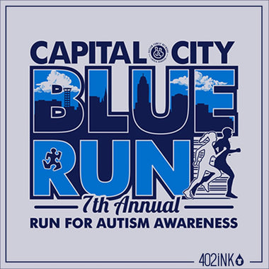 Capital City Blue Run 7th Annual