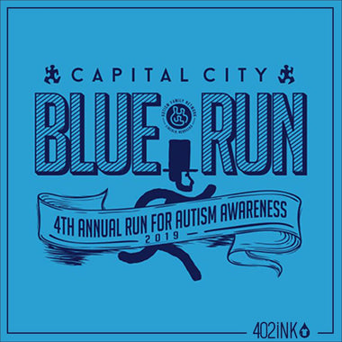 Capital City Blue Run 4th Annual