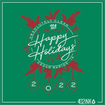 Absolutely Clean Happy Holidays 2022