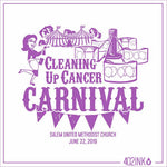 Cleaning Up Cancer Carnival