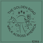 The Golden Road Walk Across America
