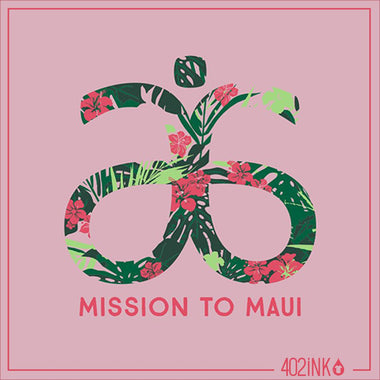 Mission to Maui Tropical Turtle