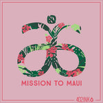 Mission to Maui Tropical Turtle