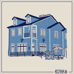 402 Creamery Building Illustration