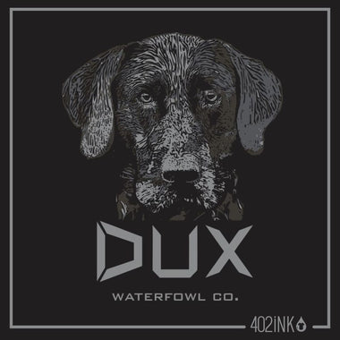 DUX Waterfowl Dog Portrait