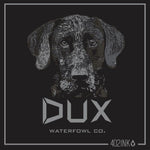 DUX Waterfowl Dog Portrait