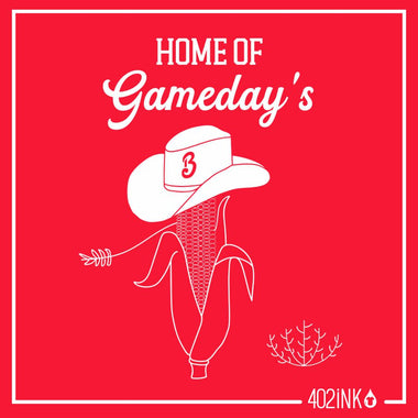 Home of Gameday Corn Character