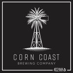 Corn Coast Brewing Windmill Logo