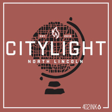 Citylight North Lincoln Globe