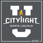 Citylight North Lincoln University Logo