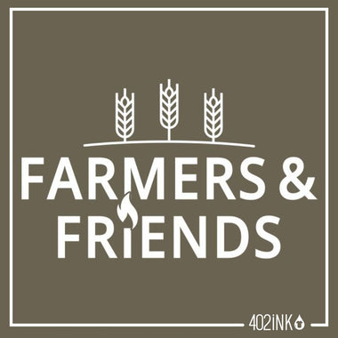 Farmers & Friends Wheat Logo