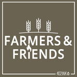 Farmers & Friends Wheat Logo