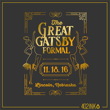 Gatsby Formal Shirt